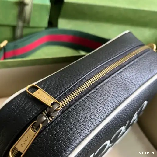 Firstbag ru bag x Adidas shoulder small Gucci 0215