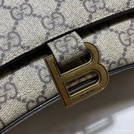 Firstbag ru HOURGLASS x GUCCI BALENCIAGA 0223