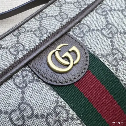 First bag ru Ophidia small messenger Gucci bag 0226