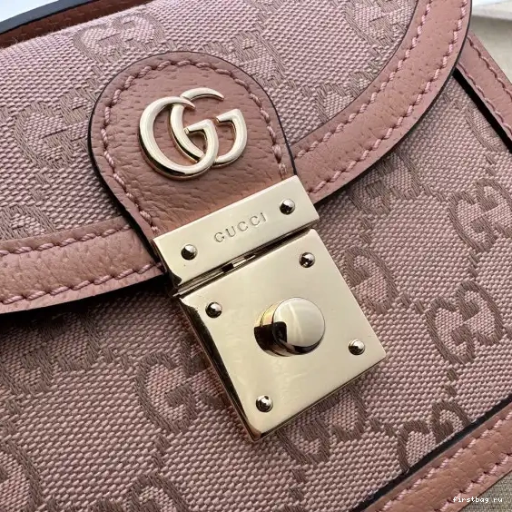 Firstbag ru TOP MATELASSÉ GUCCI GG HANDLE BAG SMALL 0210