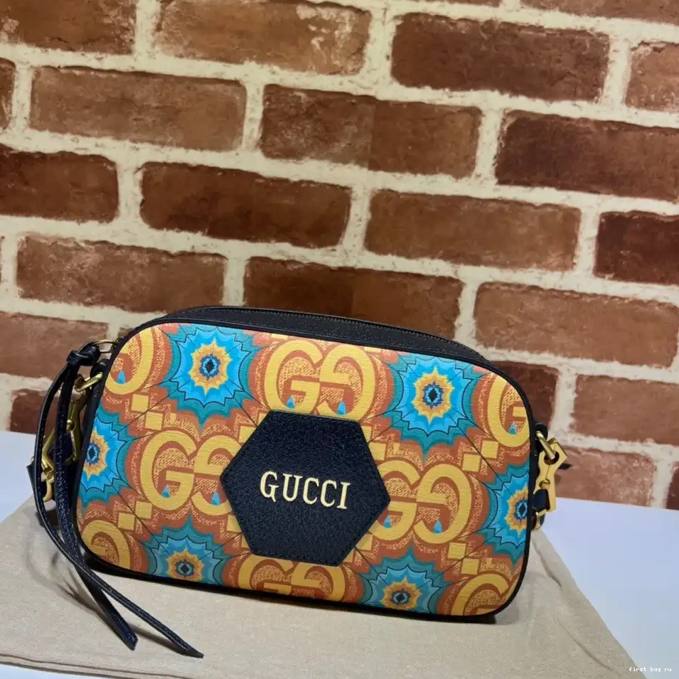 Firstbag ru bag Gucci messenger GG 0222