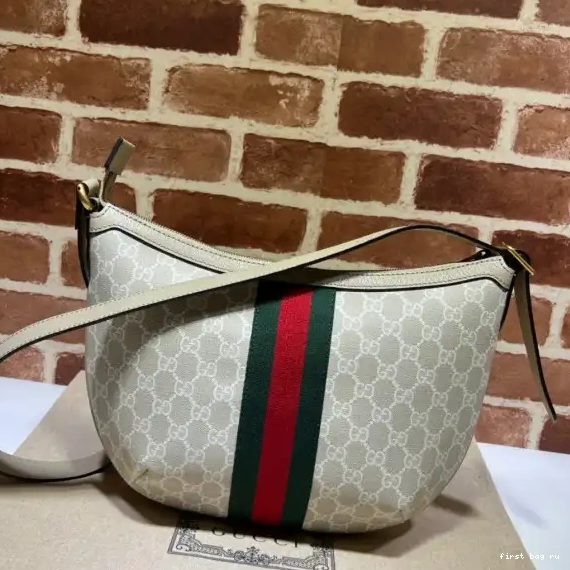 First bag ru GUCCI Ophidia small shoulder bag GG 0225