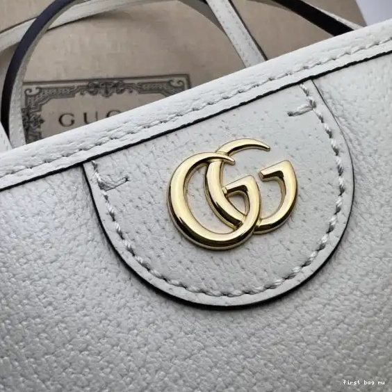 First bag ru BAG OPHIDIA MEDIUM Gucci TOTE 0226