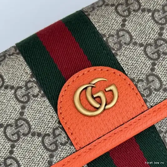 First bag ru OPHIDIA GG BAG GUCCI SMALL BELT 0208