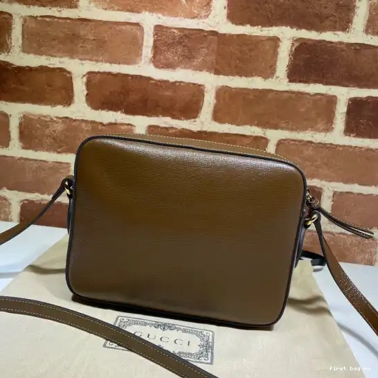 First bag ru Horsebit 1955 small GUCCI bag shoulder 0224