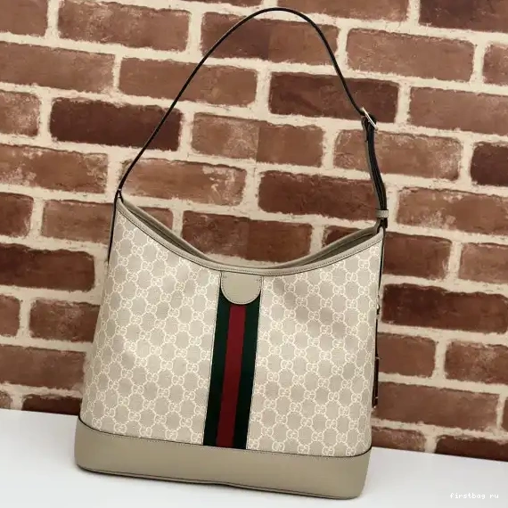 Firstbag ru Ophidia hobo shoulder medium bag GUCCI 0218