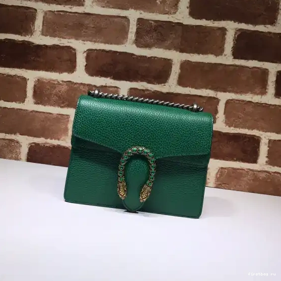 Firstbag ru mini bag leather GUCCI Dionysus 0221