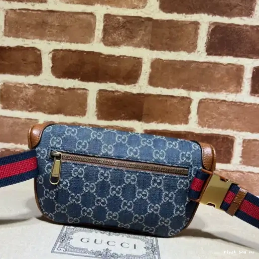 Firstbag ru with bag Gucci G Interlocking Belt 0210