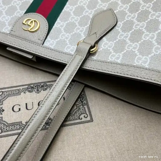 Firstbag ru tote GUCCI Web with Ophidia medium 0214