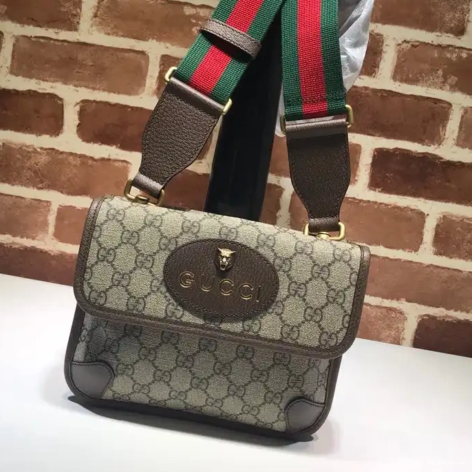 Firstbag ru Messenger Bag mini GG Gucci 0211