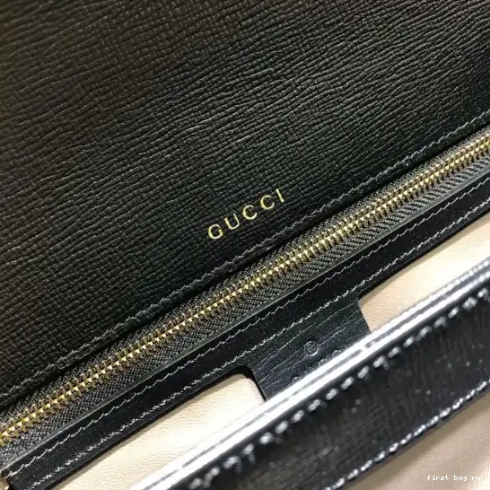 Firstbag ru small top 1969 Sylvie bag handle Gucci 0224