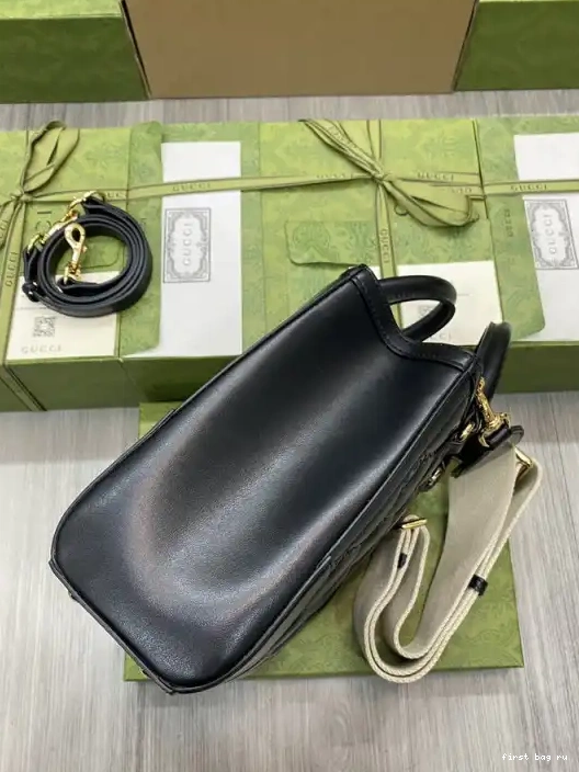 Firstbag ru top matelassé GG GUCCI bag handle mini 0220