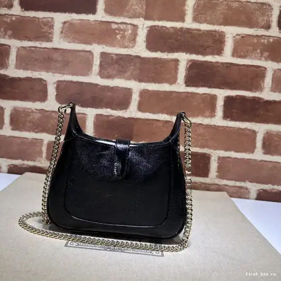 Firstbag ru GUCCI BAG-19.5*18*3.5CM JACKIE SHOULDER 0225