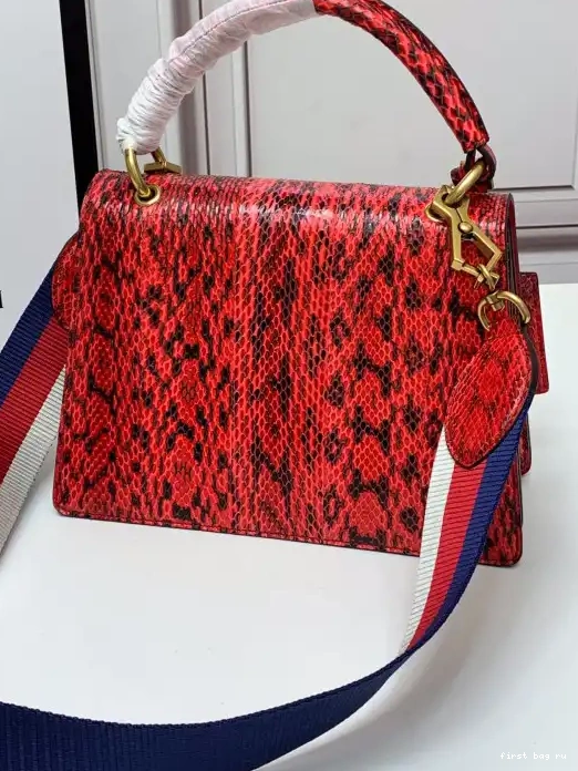 First bag ru Margaret GUCCI Queen 0222