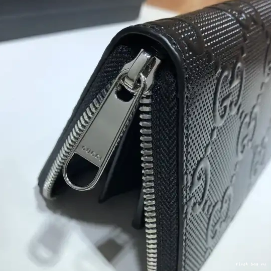 Firstbag ru GG wallet GUCCI zippy embossed 0226