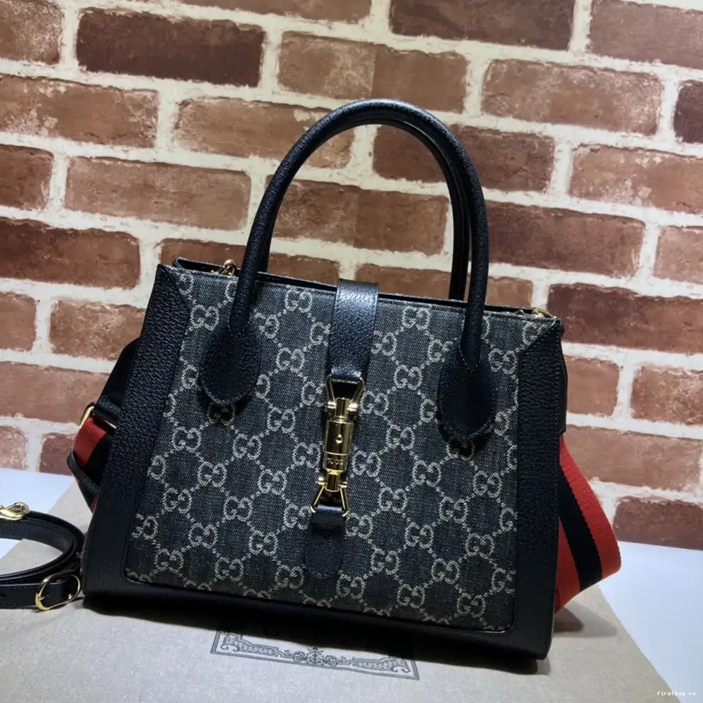 First bag ru 1961 medium GUCCI Jackie bag tote 0219