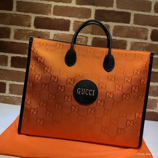 First bag ru bag GUCCI Off Grid The tote 0224