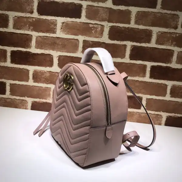 Firstbag ru Gucci GG Marmont Backpack 0205