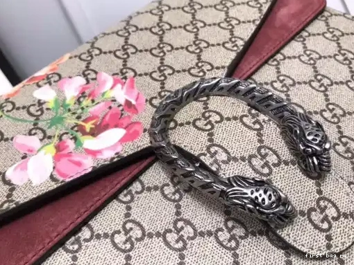 First bag ru Dionysus Gucci 0212