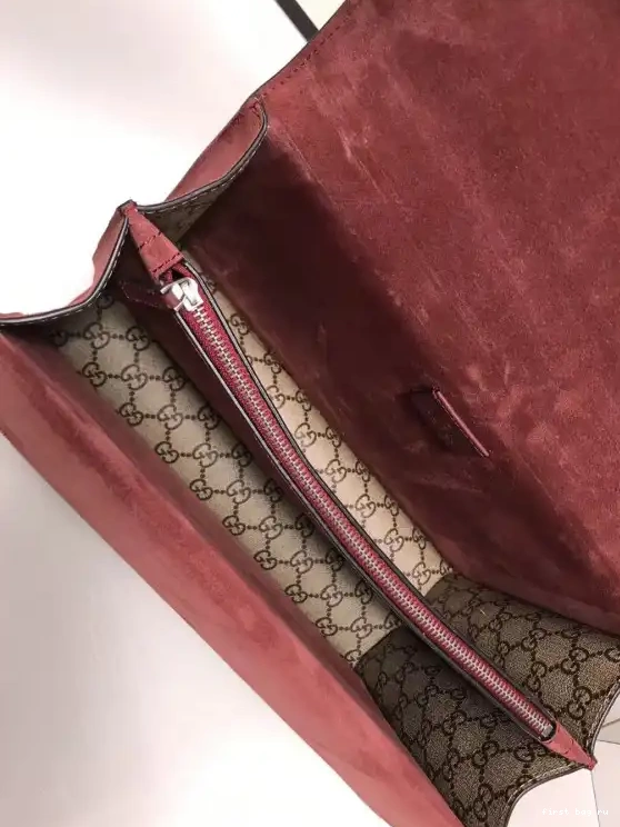 First bag ru Dionysus Gucci 0212