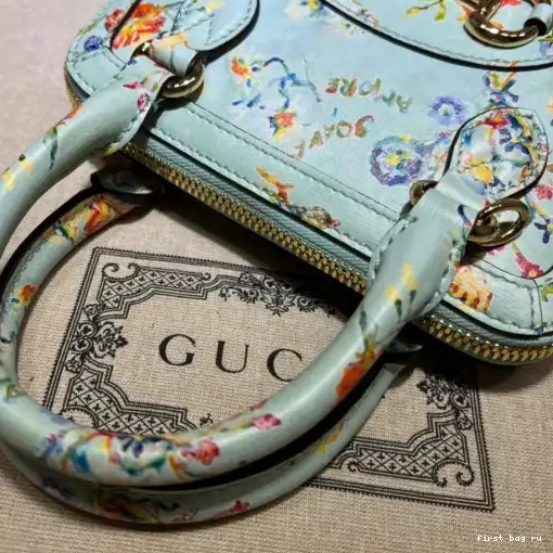 Firstbag ru Horsebit Gucci top bag handle 1955 mini 0223