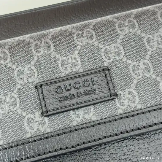 First bag ru WITH GUCCI TAG SMALL BAG GG CROSSBODY 0227