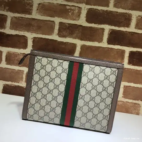 First bag ru GUCCI pouch Ophidia 0217