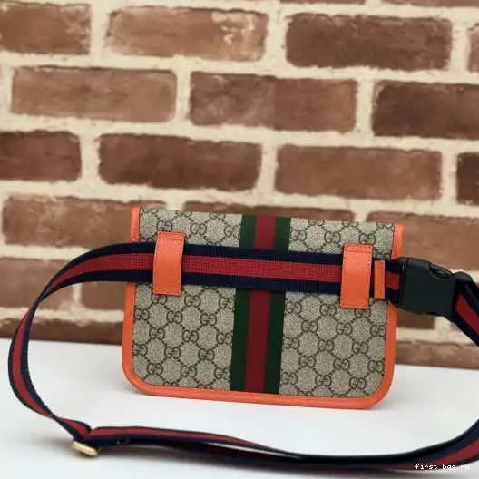 First bag ru OPHIDIA GG BAG GUCCI SMALL BELT 0208