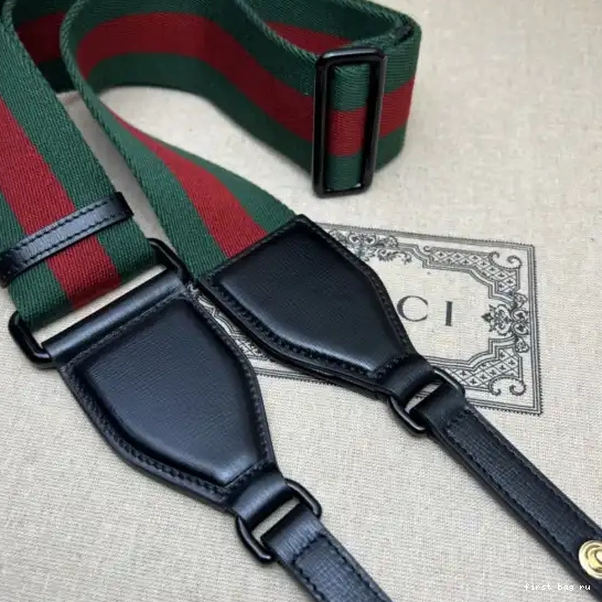 First bag ru 1955 shoulder bag small Gucci Horsebit 0224