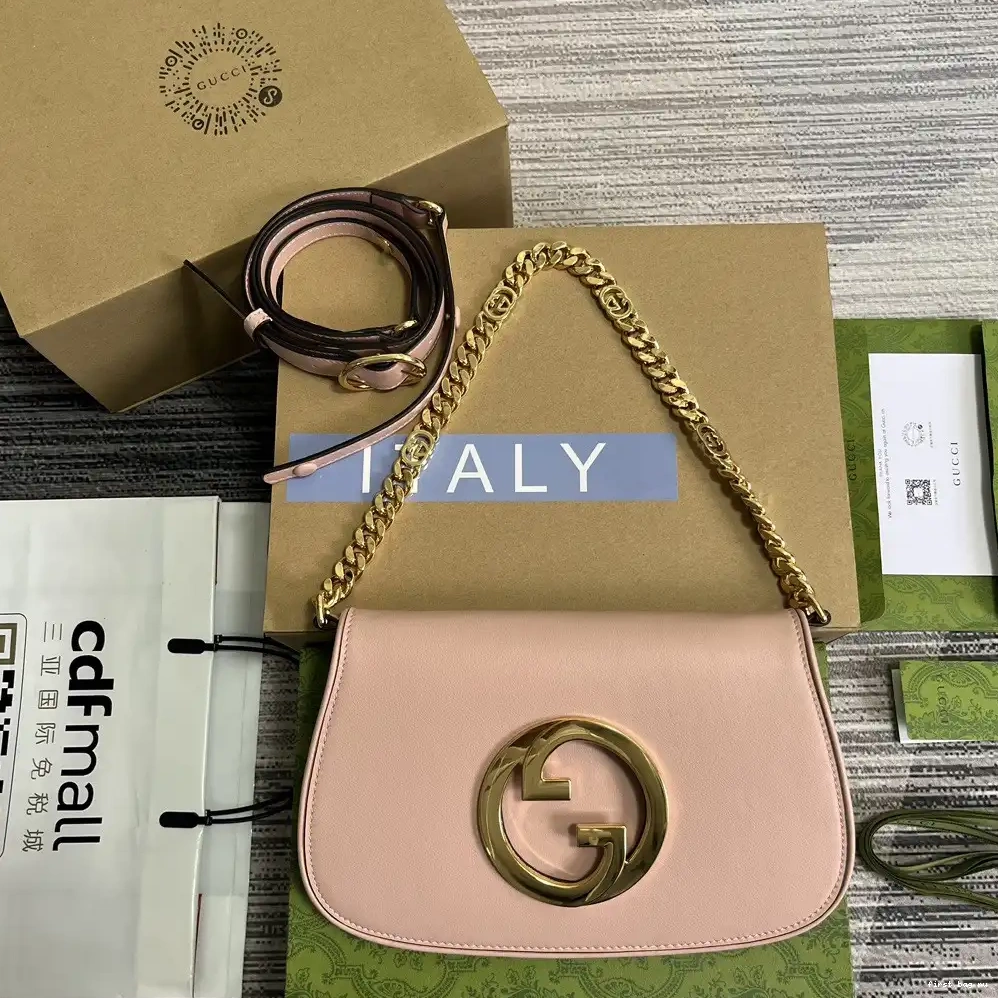 Firstbag ru shoulder Gucci Blondie bag 0208