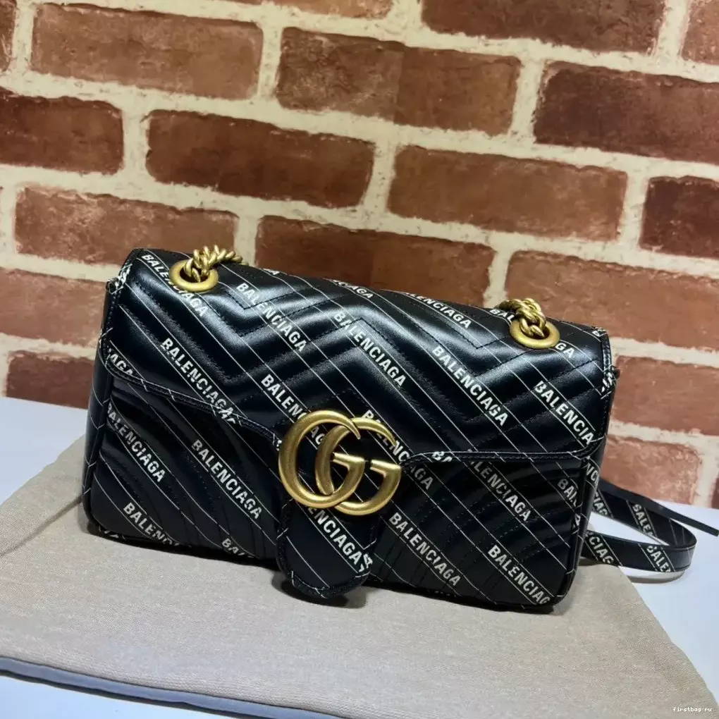 First bag ru MARMONT 26CM GUCCI GG 0207