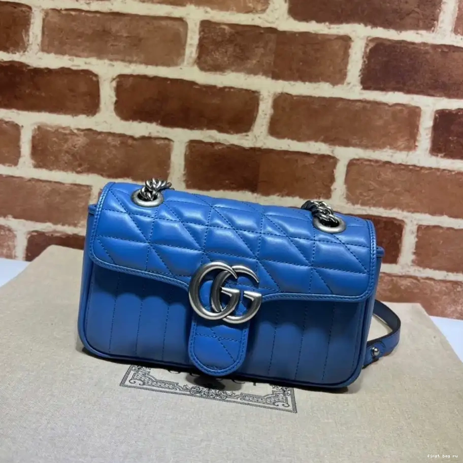 Firstbag ru GUCCI GG 22CM Marmont 0216