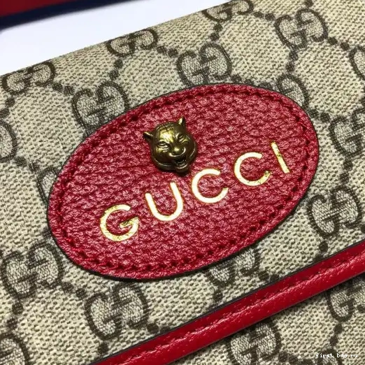 First bag ru belt GUCCI Neo GG Vintage bag 0214