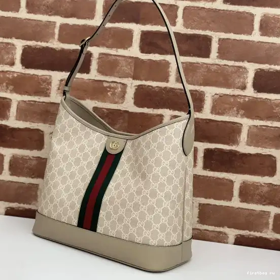 Firstbag ru Ophidia hobo shoulder medium bag GUCCI 0218