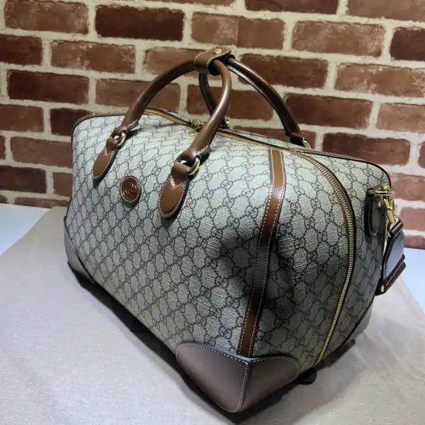 Firstbag ru GUCCI Ophidia GG medium carry-on duffle 0205