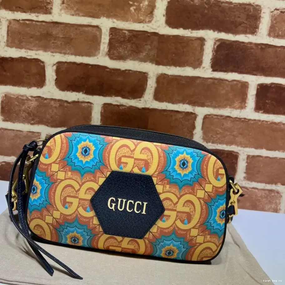 Firstbag ru bag Gucci messenger GG 0222