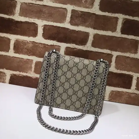 First bag ru bag Dionysus GUCCI mini GG 0222