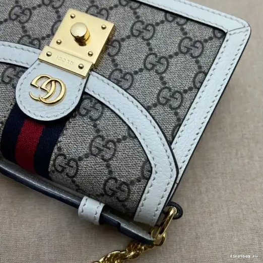 Firstbag ru mini shoulder bag Ophidia GG GUCCI 0218