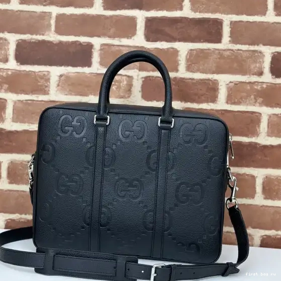 Firstbag ru GUCCI BRIEFCASE GG JUMBO 0219