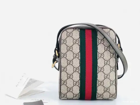 First bag ru GG Ophidia bag small GUCCI shoulder 0226