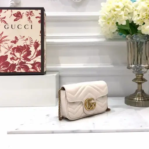 Firstbag ru GUCCI GG bag Marmont mini super 0218