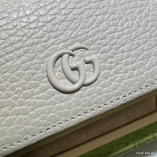 First bag ru medium wallet GG Marmont Gucci 0224