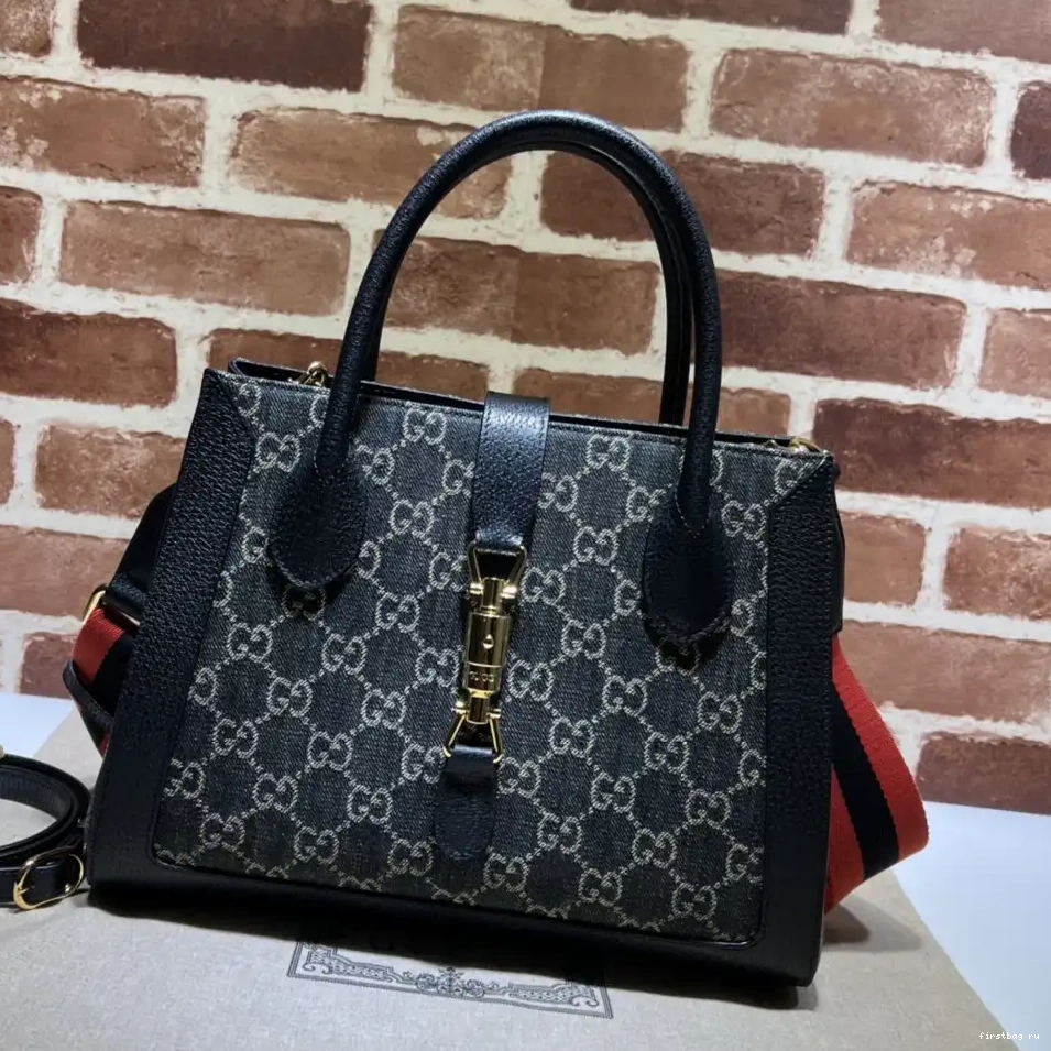 Firstbag ru Jackie tote 1961 GUCCI medium bag 0218