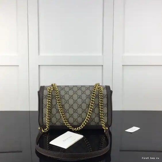 First bag ru GG Marmont Gucci Ophidia 0215