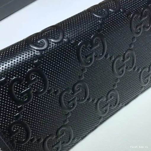 Firstbag ru GG wallet GUCCI zippy embossed 0226