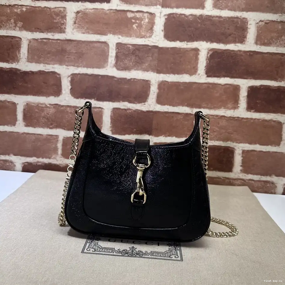 Firstbag ru GUCCI BAG-19.5*18*3.5CM JACKIE SHOULDER 0225