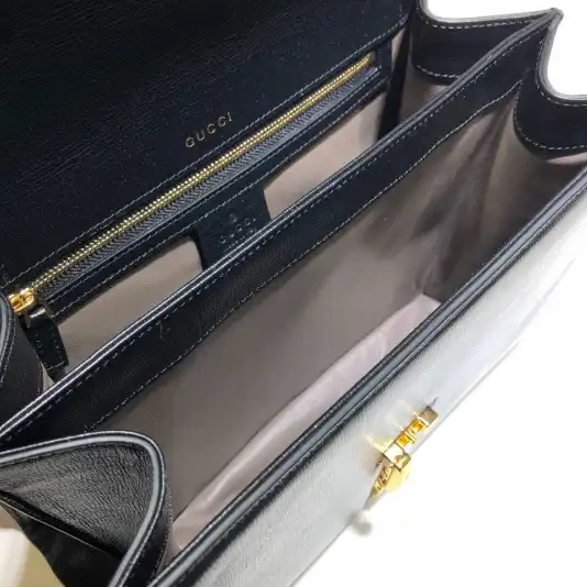 Firstbag ru small top 1969 Sylvie bag handle Gucci 0224