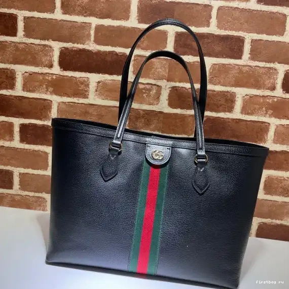 First bag ru medium Ophidia GUCCI tote 0213