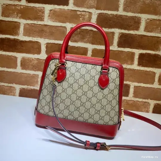 Firstbag ru top bag 1955 Horsebit handle small GUCCI 0211