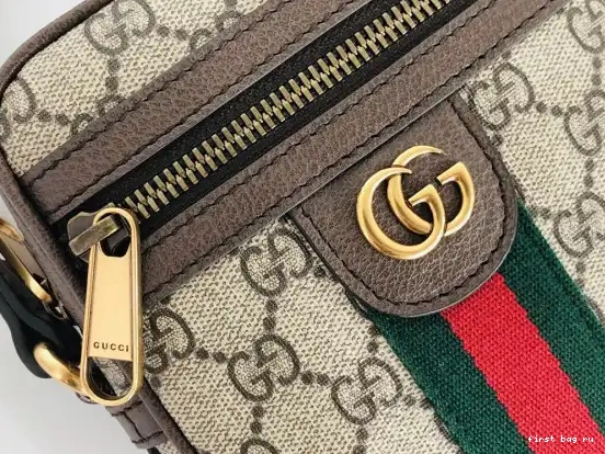 First bag ru GG Ophidia bag small GUCCI shoulder 0226